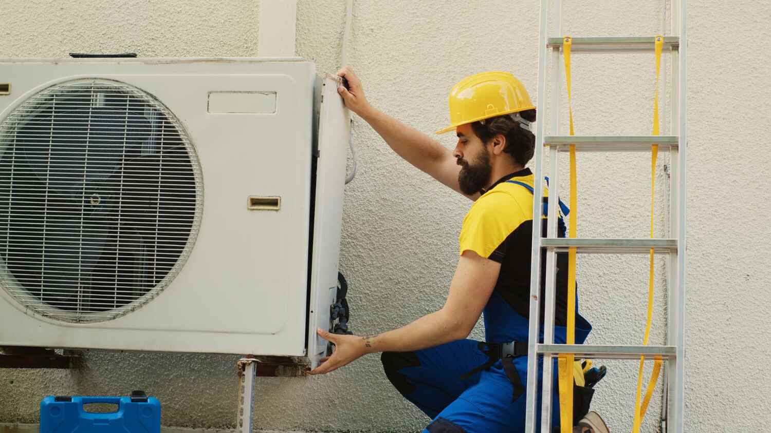 Ductless HVAC repair in Cedarville, AR